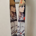 Attack On Titan - Armin Arlert Lanyard With Metal Clasp