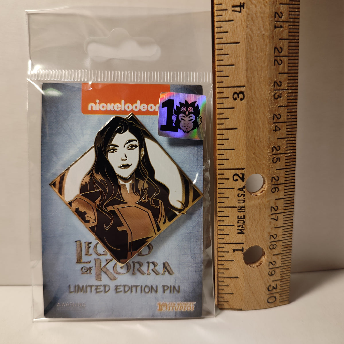 Legend Of Korra - Asami Sato Limited Edition Pin