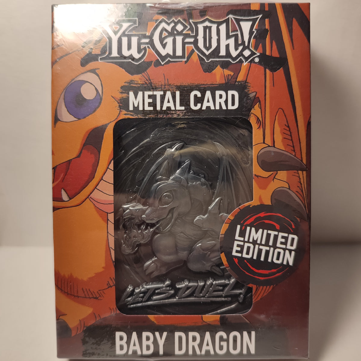 Yu-Gi-Oh! - Baby Dragon Ingot