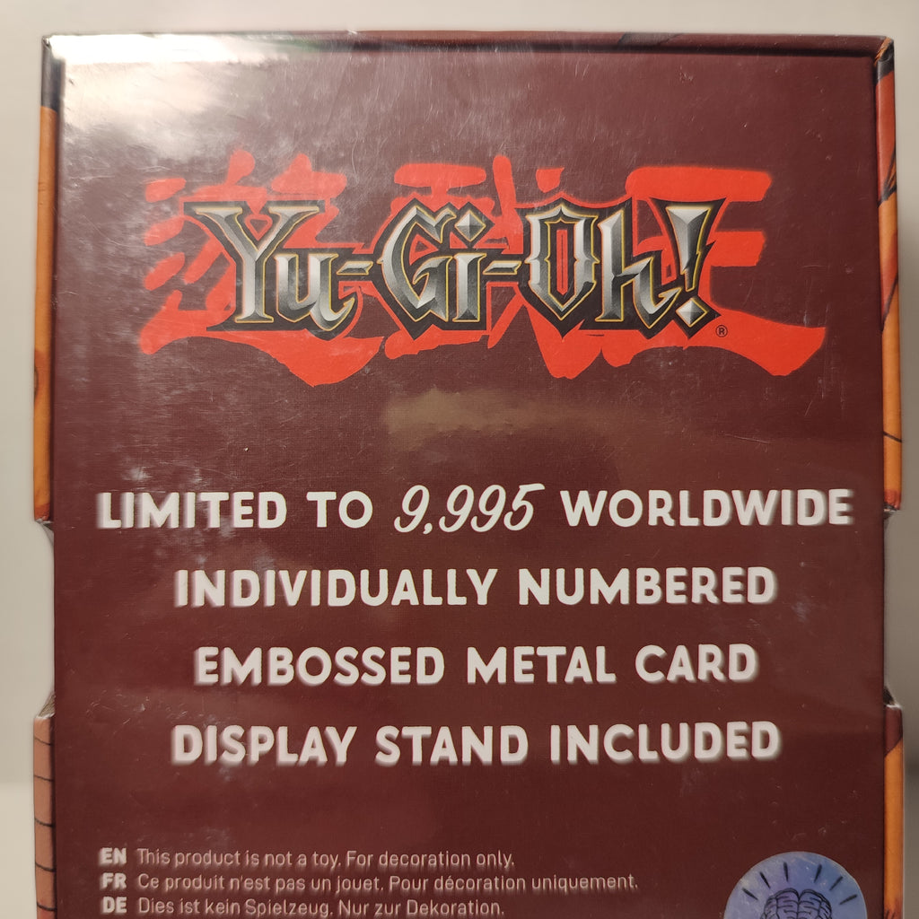 Yu-Gi-Oh! - Baby Dragon Ingot
