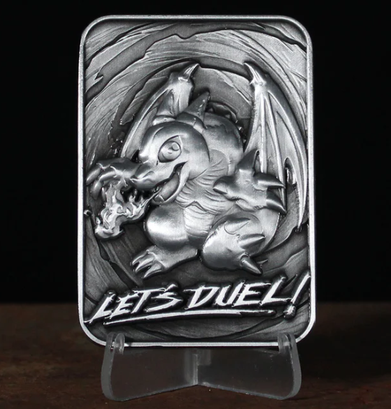Yu-Gi-Oh! - Baby Dragon Ingot