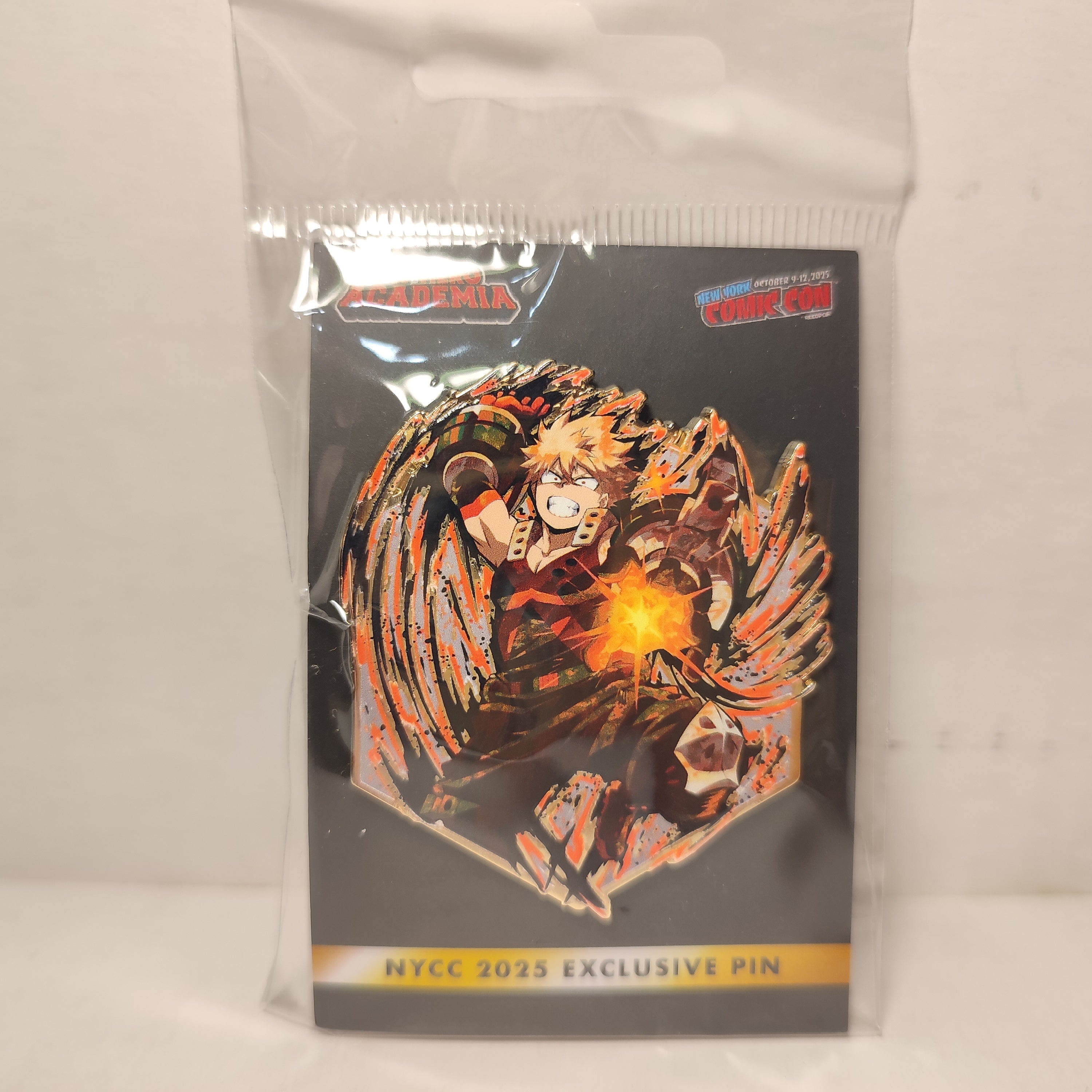 My Hero Academia - Katsuki Bakugo Painterly Series 2 Pin