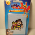 Banjo Kazooie - Limited Edition Enamel Pin