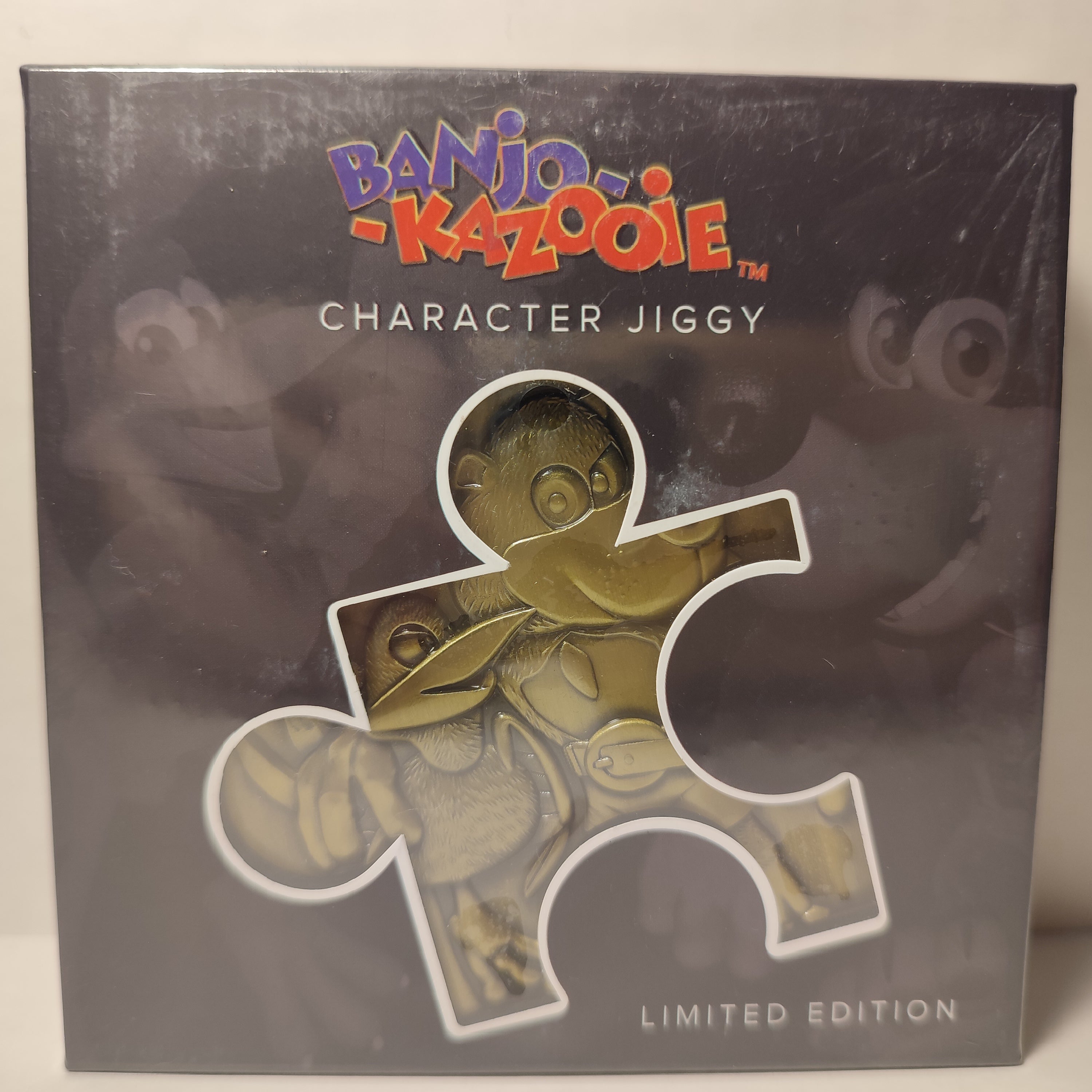 Banjo Kazooie - Jiggy Piece Replica