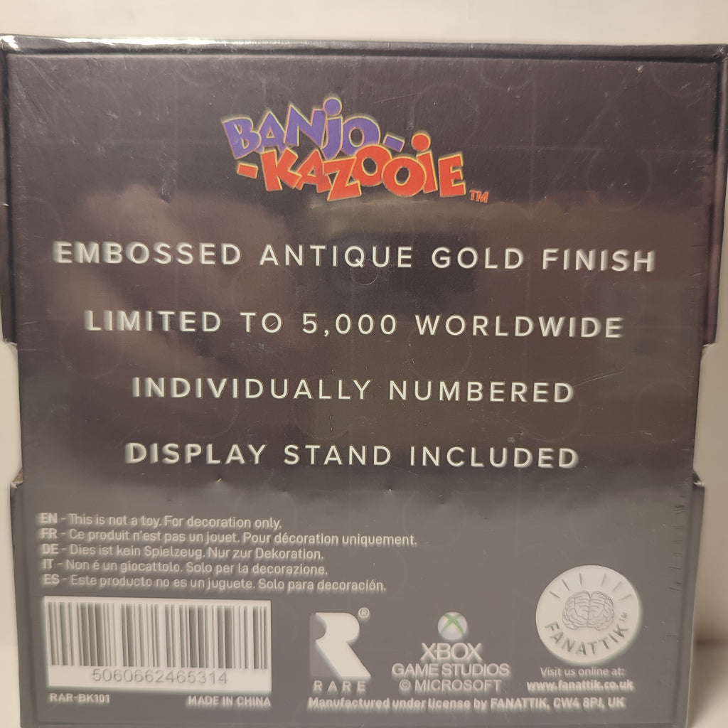 Banjo Kazooie - Jiggy Piece Replica