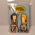Beavis And Butthead - In Class Enamel Pin Set