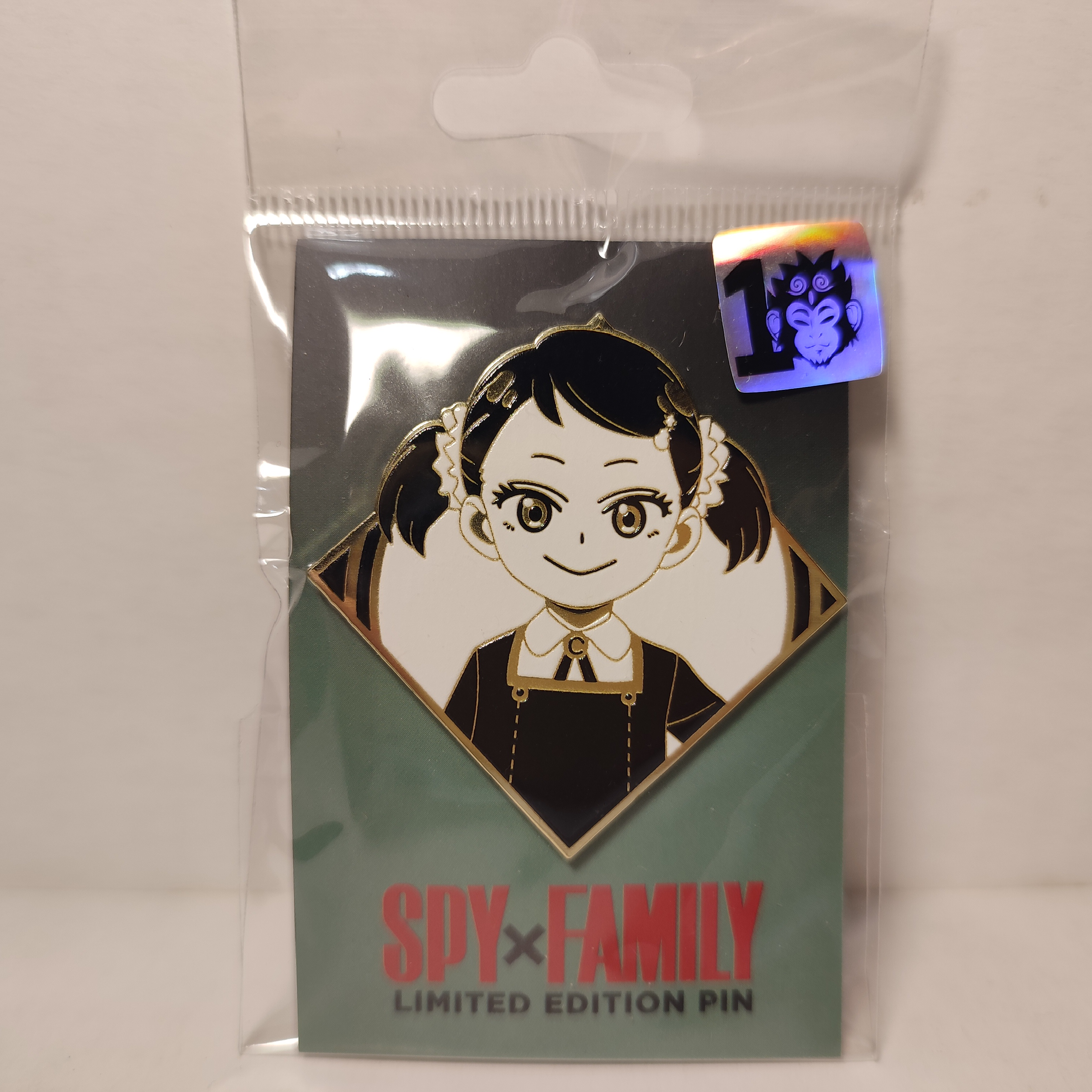Spy X Family - Becky Blackbell Limited Edition Pin