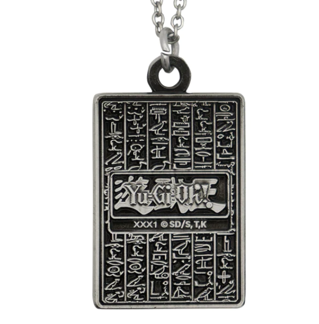 Yu-Gi-Oh! - Blue Eyes White Dragon Necklace