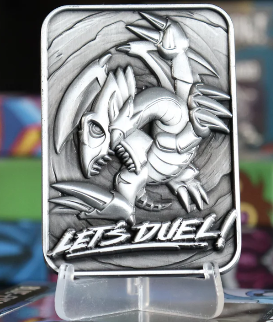 Yu-Gi-Oh! - Blue Eyes Toon Dragon Ingot