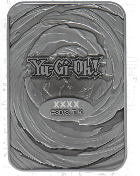 Yu-Gi-Oh! - Blue Eyes Toon Dragon Ingot