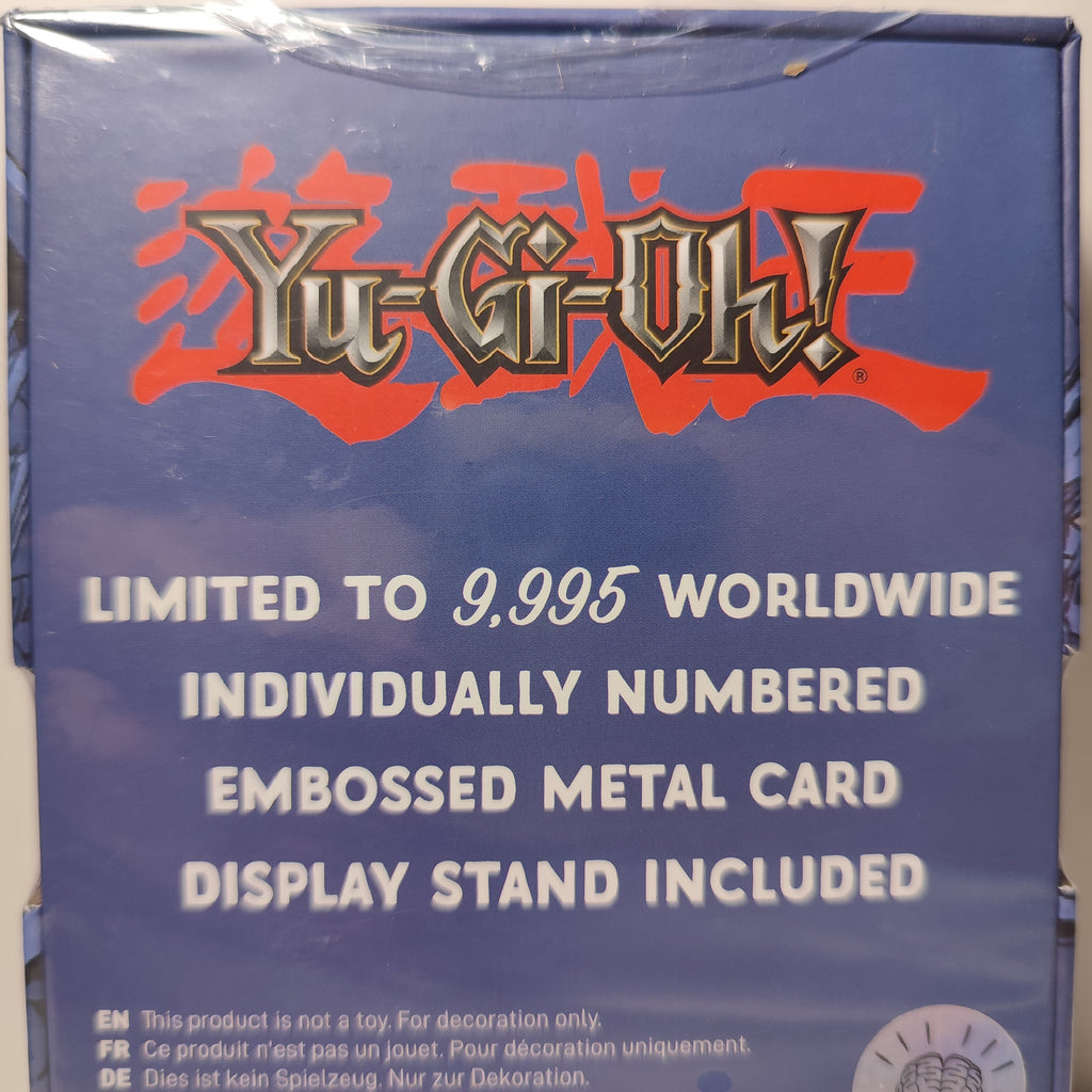Yu-Gi-Oh! - Blue Eyes Ultimate Dragon Ingot