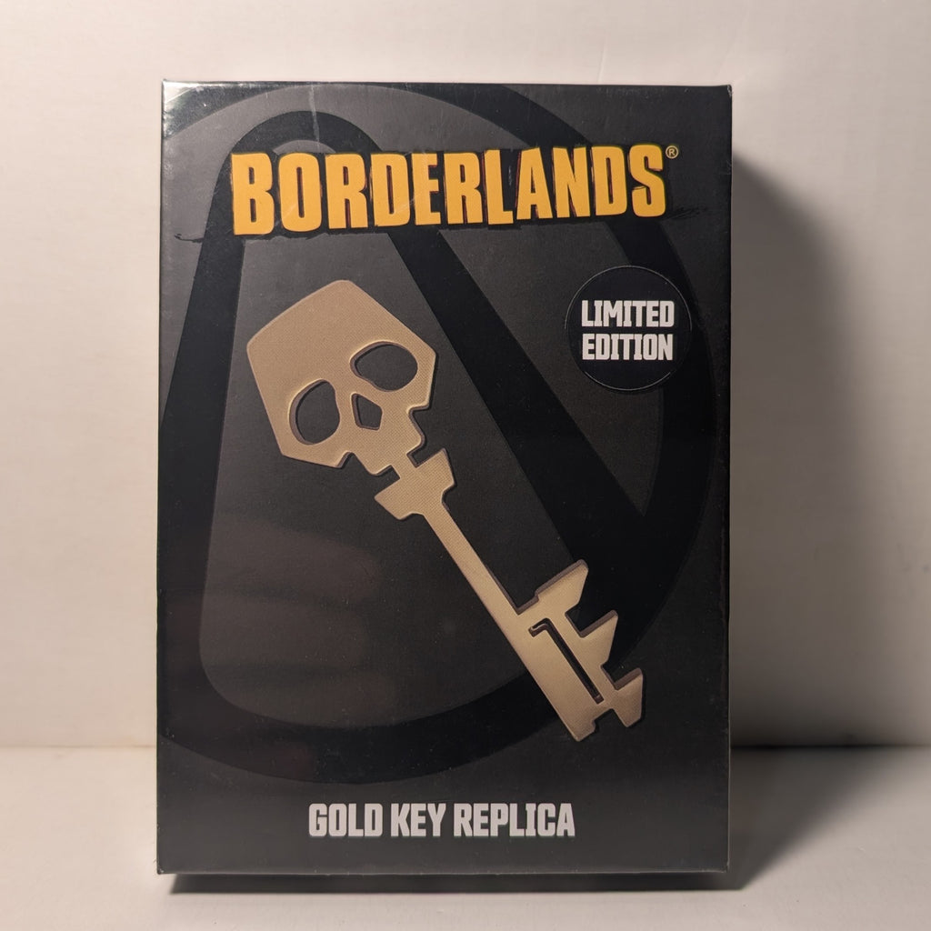 Borderlands - Gold Key Limited Edition Replica