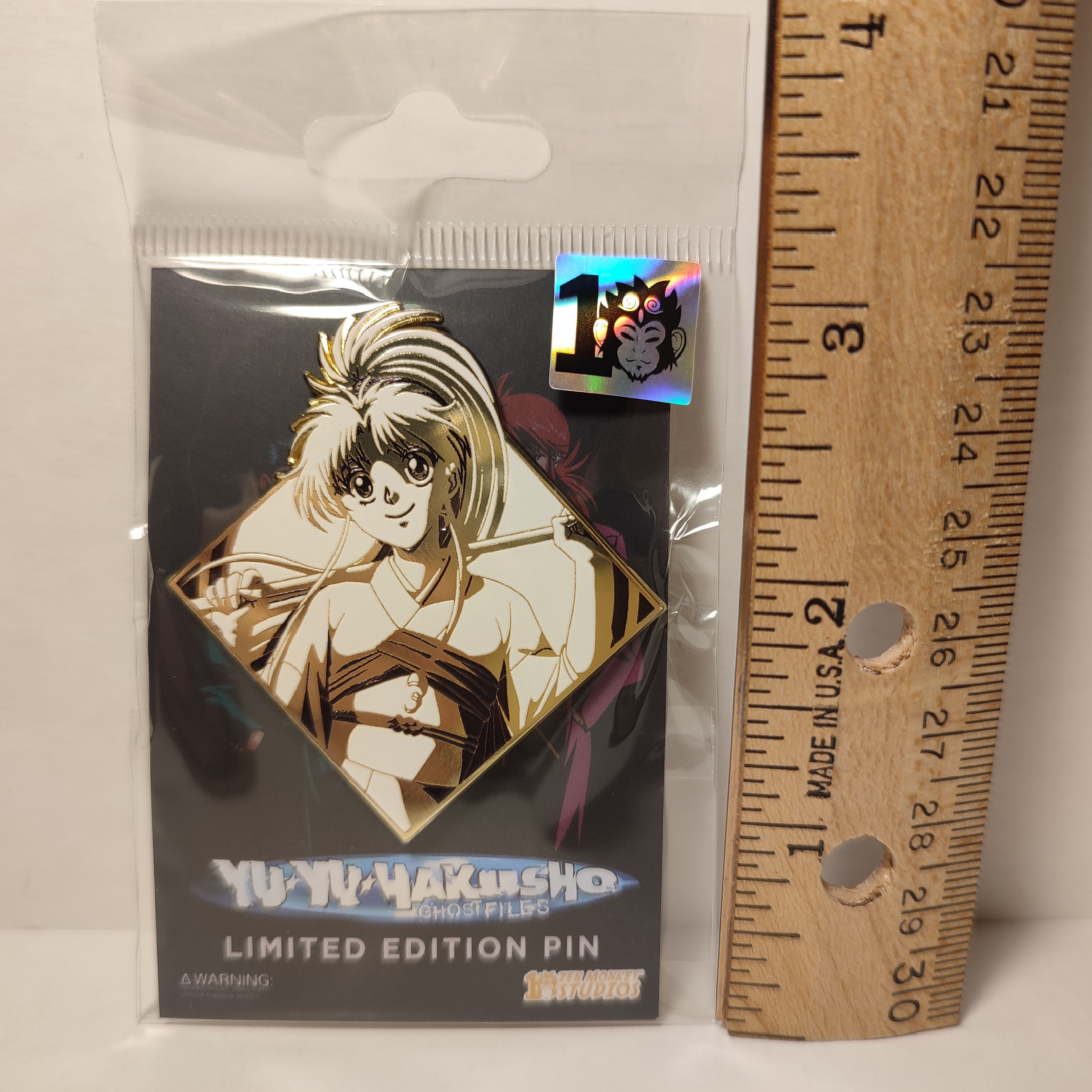 Yu Yu Hakusho - Botan Limited Edition Pin