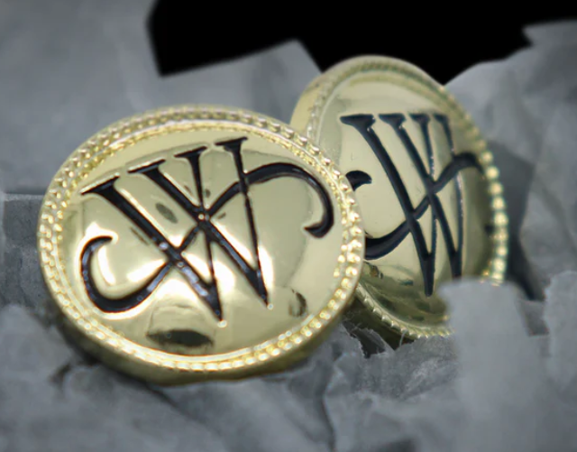 Batman - Bruce Wayne Cufflink Replicas