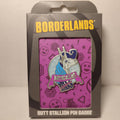 Borderlands 2 - Butt Stallion Limited Edition Pin