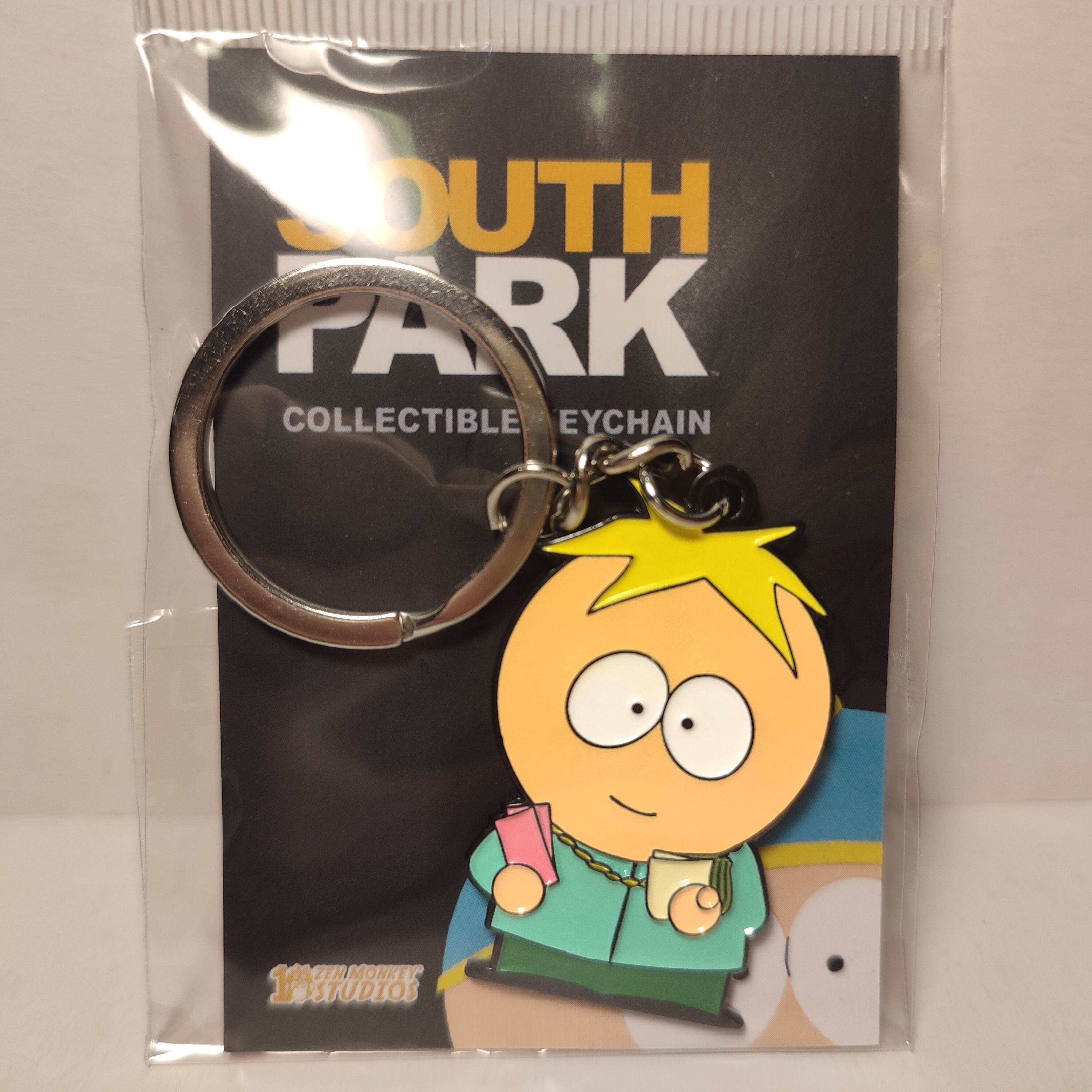 South Park - Butters Bottom Bih Keychain