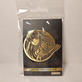 Code Geass - C.C. Gold Emblem Limited Edition Pin