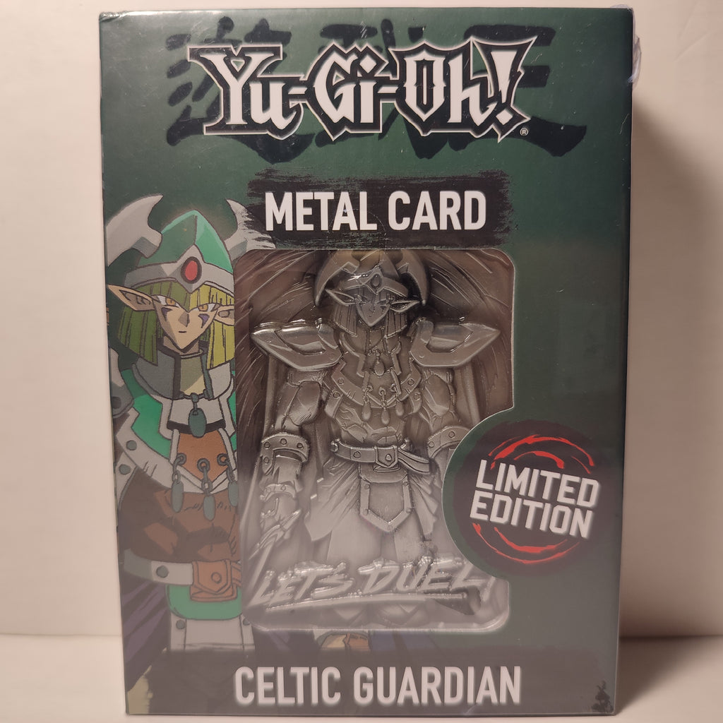 Yu-Gi-Oh! - Celtic Guardian Ingot
