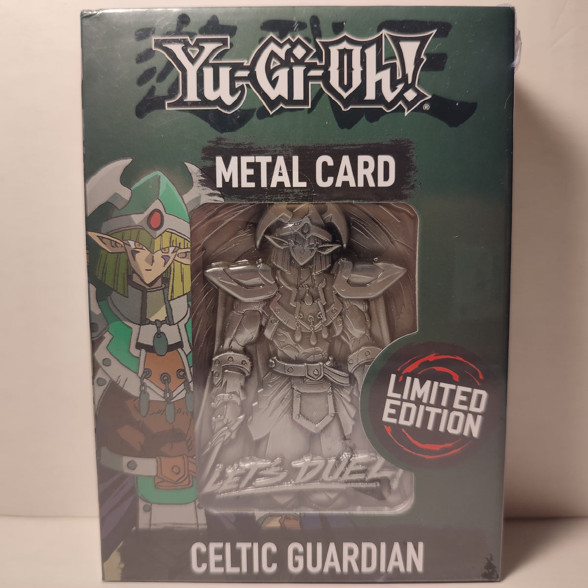 Yu-Gi-Oh! - Celtic Guardian Ingot