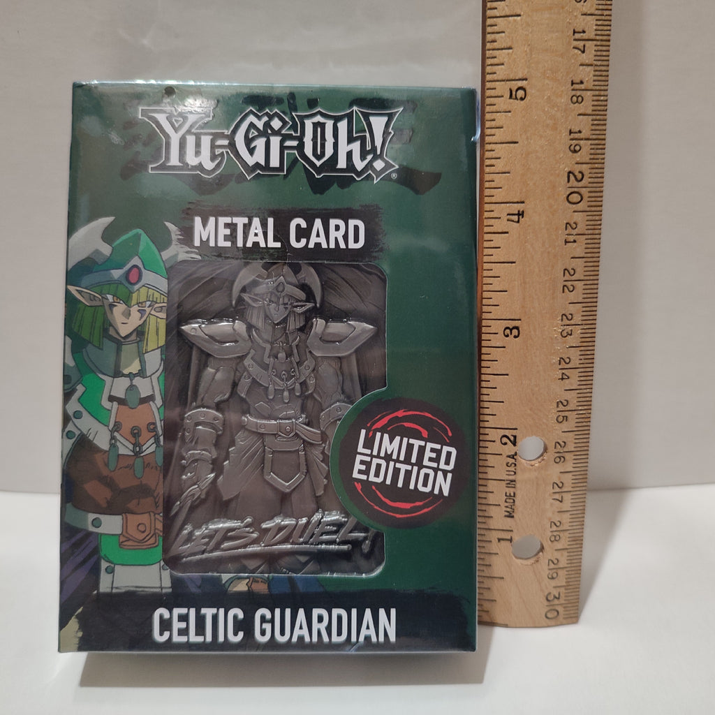 Yu-Gi-Oh! - Celtic Guardian Ingot
