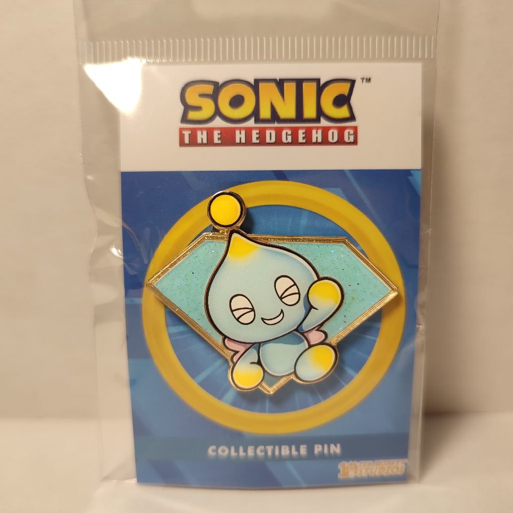 Sonic The Hedgehog - Chao Golden Series 2 Pin