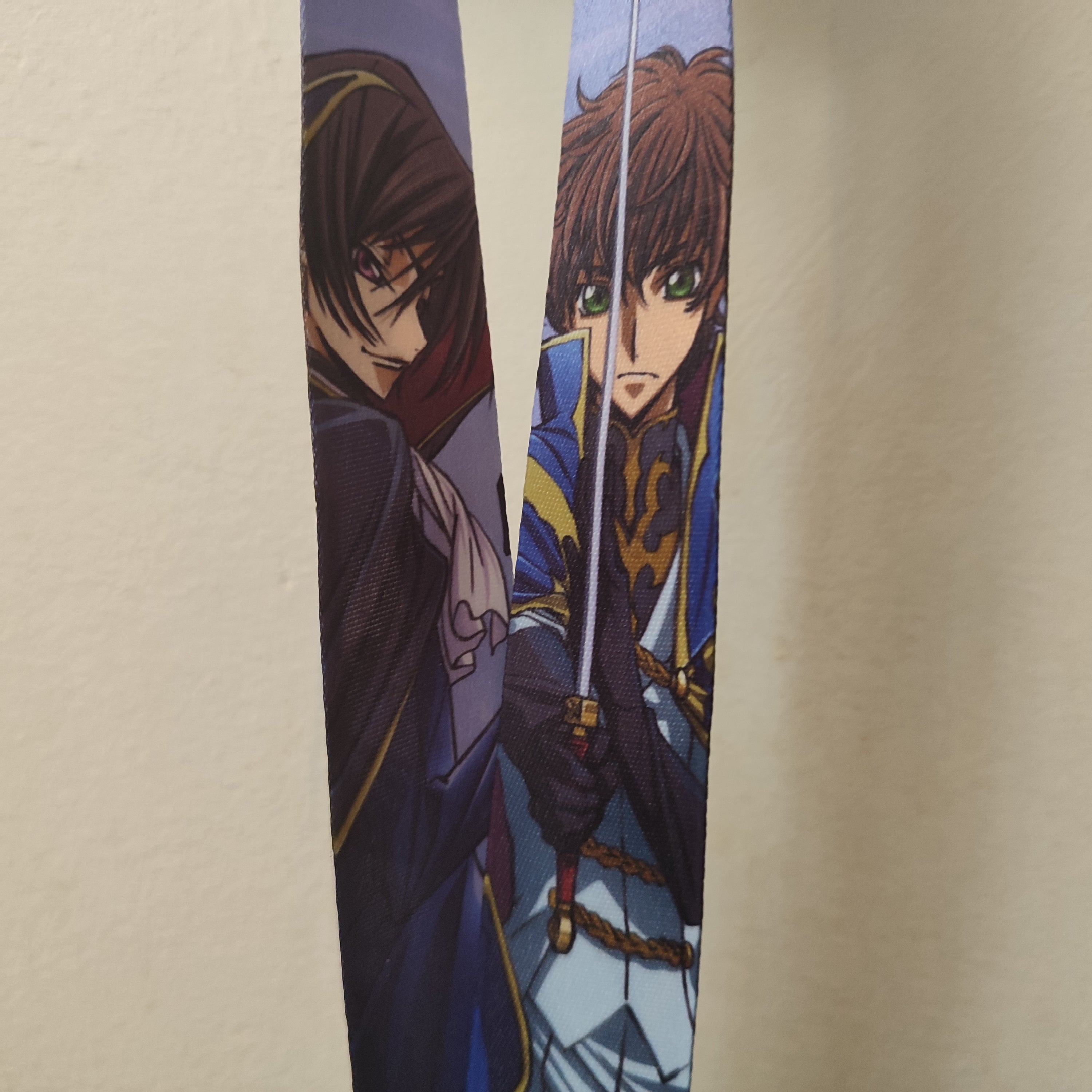 Code Geass - Lelouch Lanyard