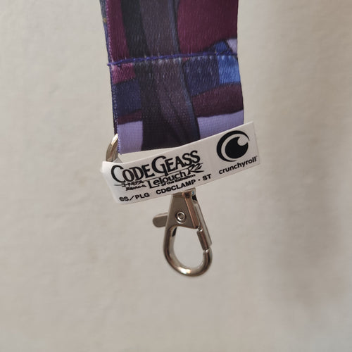 Code Geass - Lelouch Lanyard