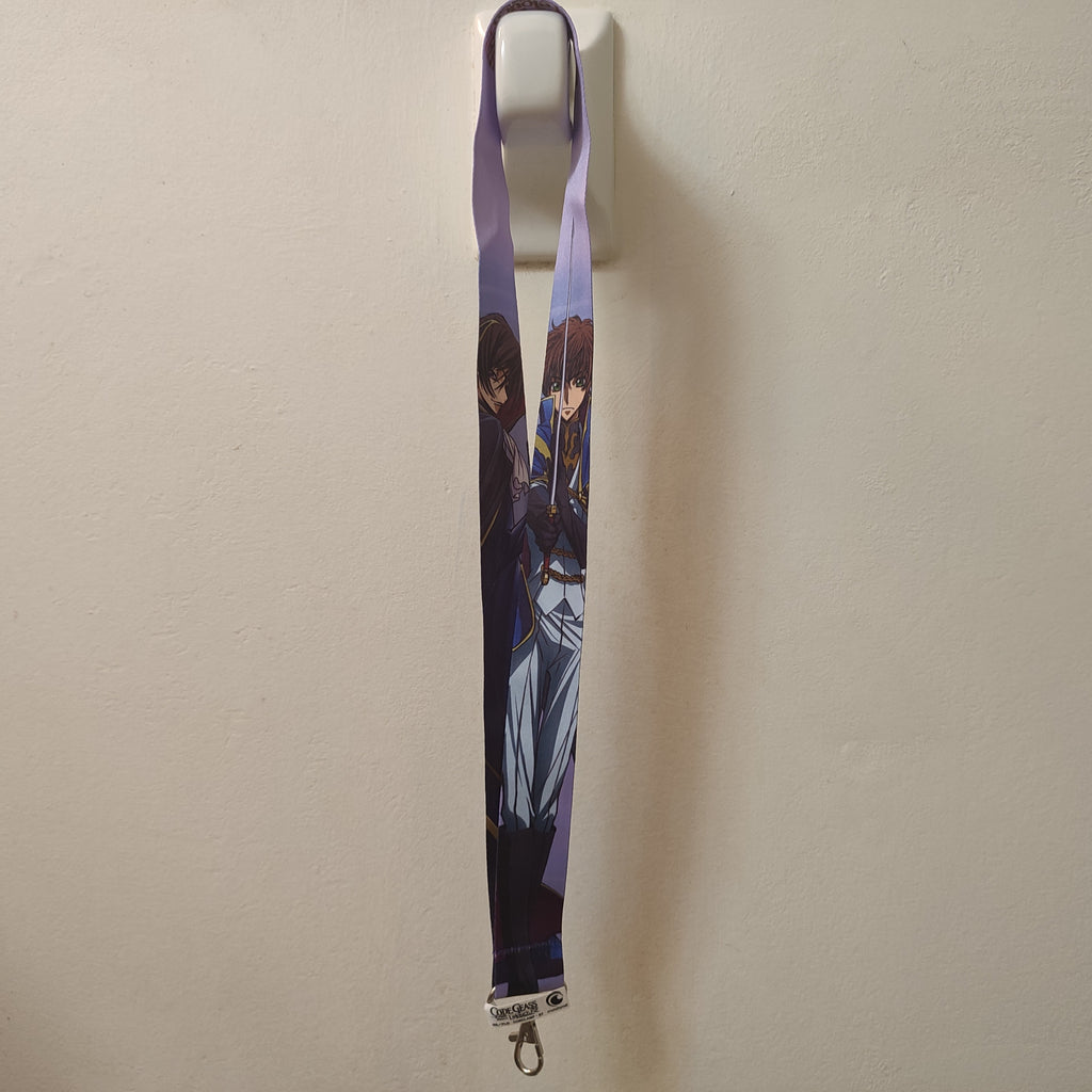 Code Geass - Lelouch Lanyard