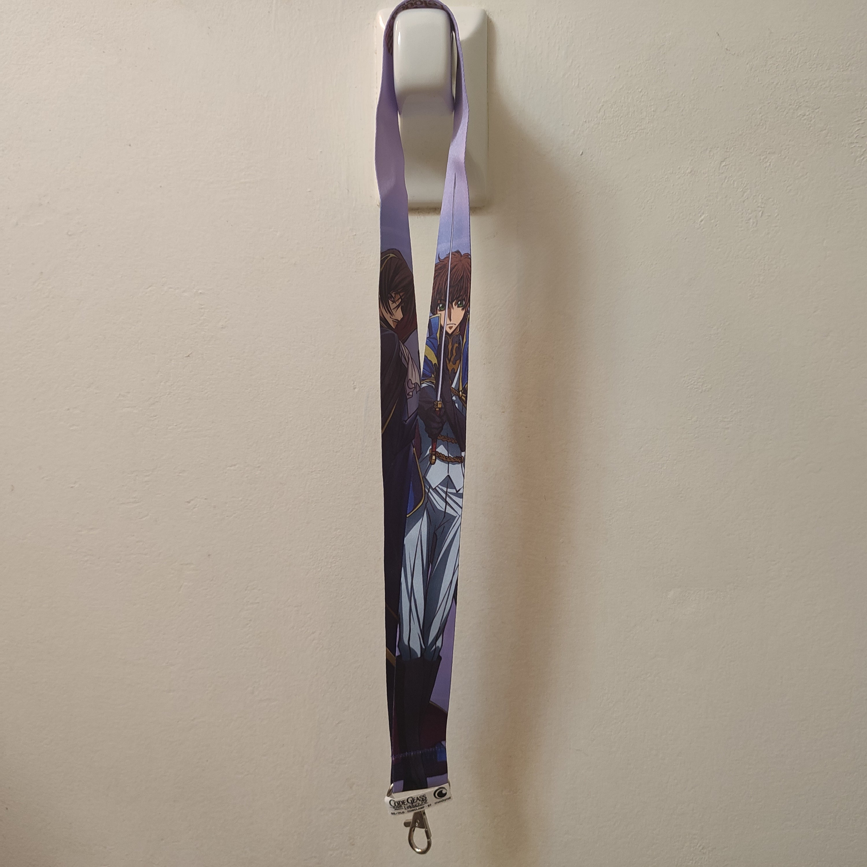Code Geass - Lelouch Lanyard