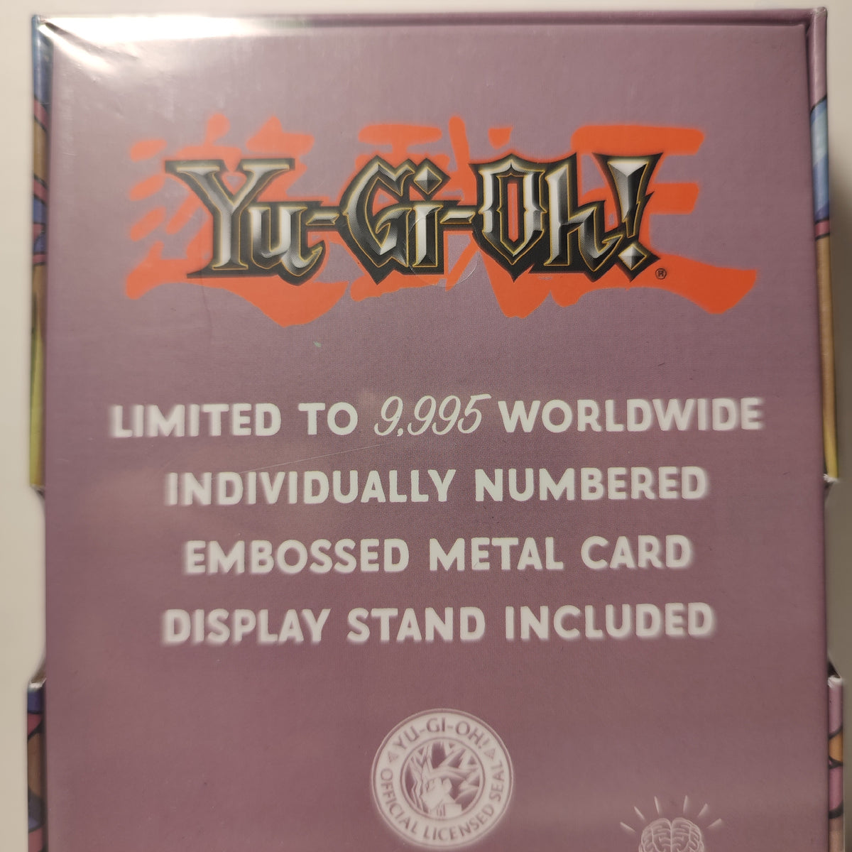 Yu-Gi-Oh! - Dark Magician Girl Ingot