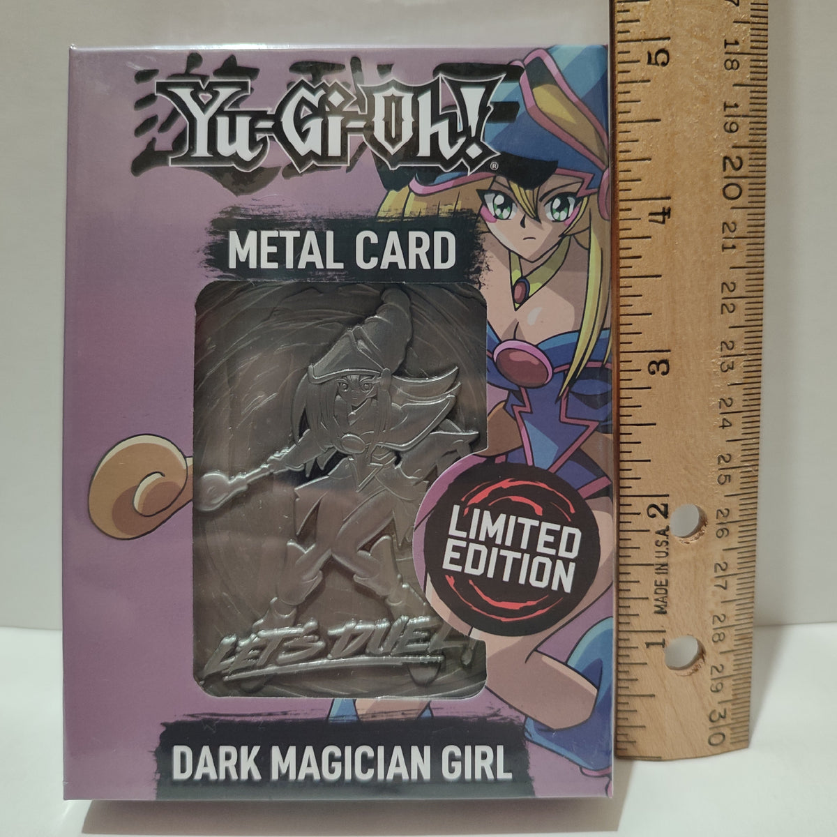Yu-Gi-Oh! - Dark Magician Girl Ingot