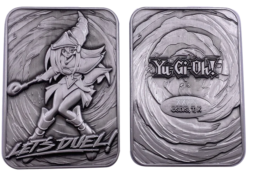 Yu-Gi-Oh! - Dark Magician Girl Ingot