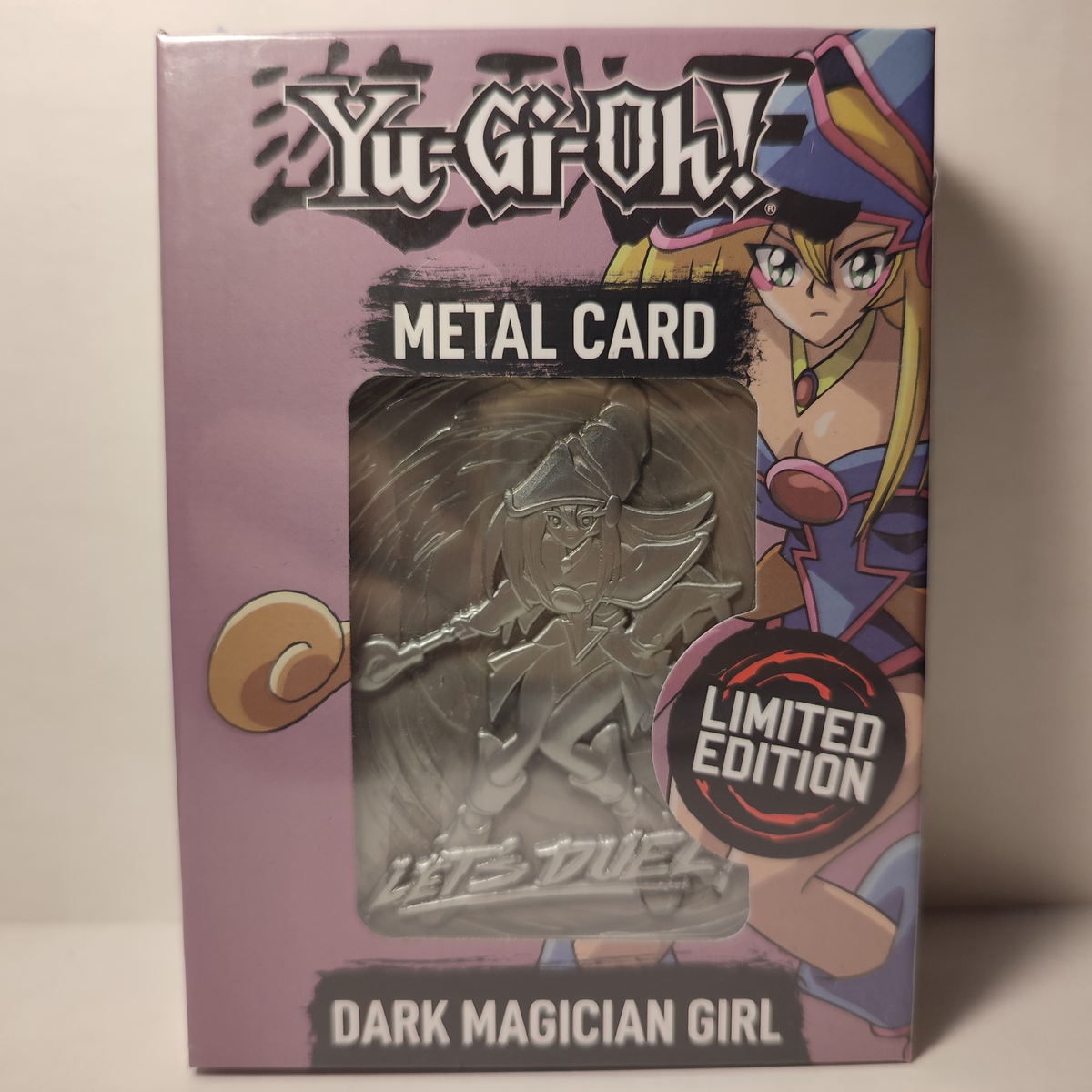 Yu-Gi-Oh! - Dark Magician Girl Ingot