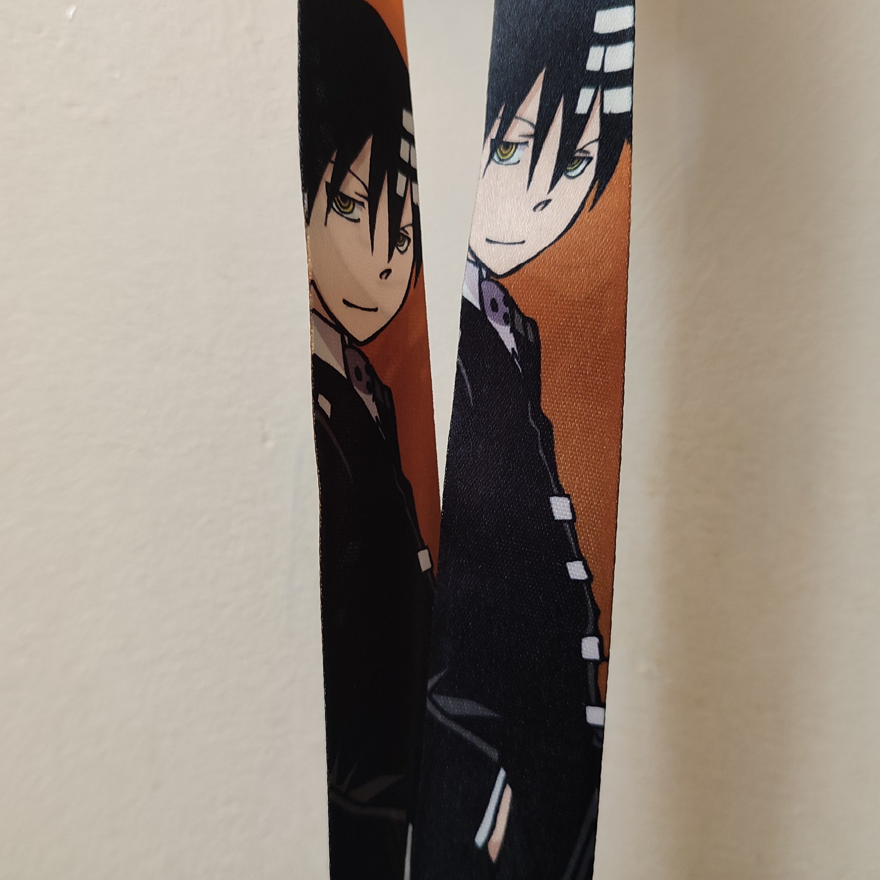 Soul Eater - Death The Kid Lanyard