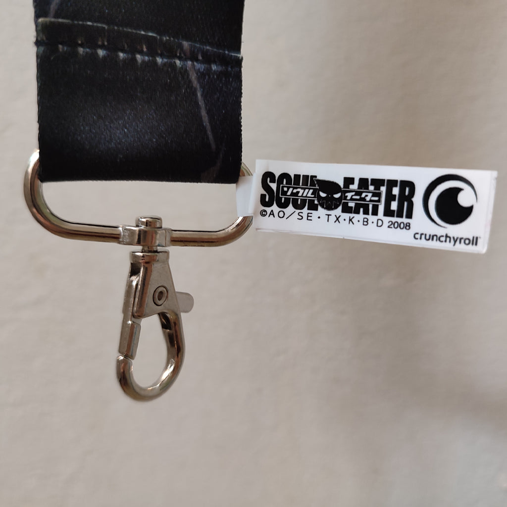 Soul Eater - Death The Kid Lanyard