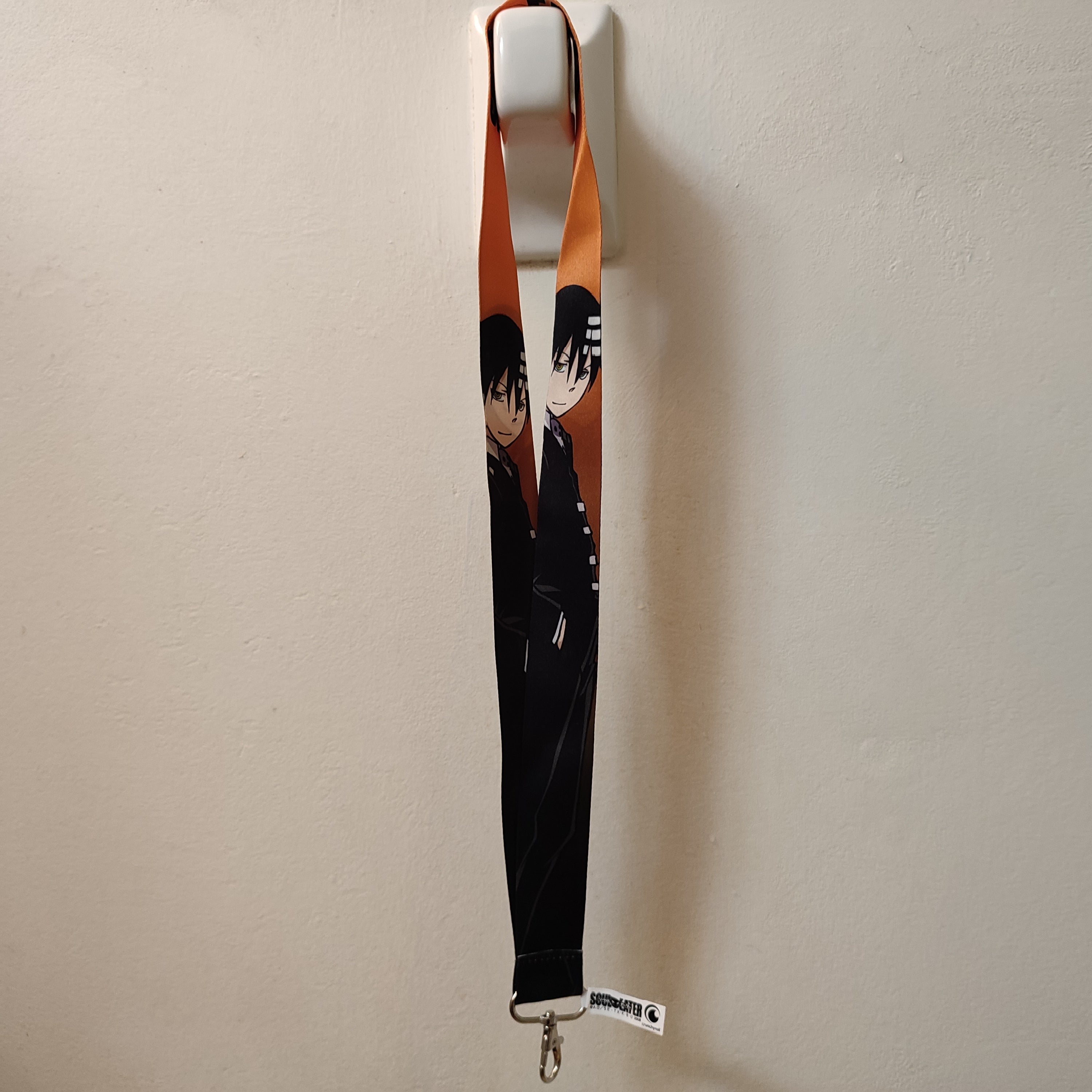 Soul Eater - Death The Kid Lanyard