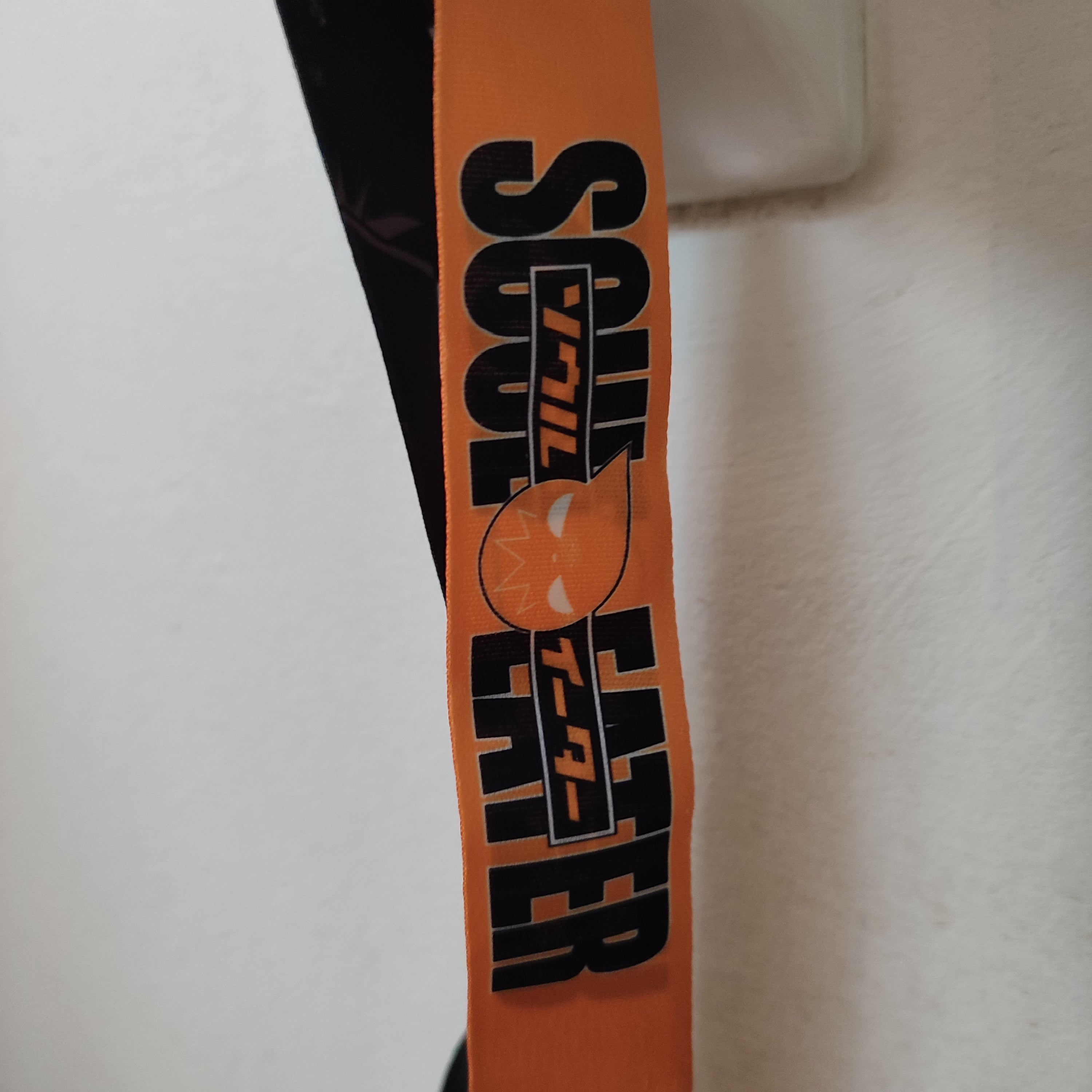 Soul Eater - Death The Kid Lanyard