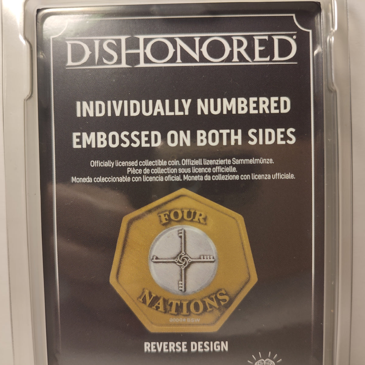 Dishonored - Empress Limited Edition Coin