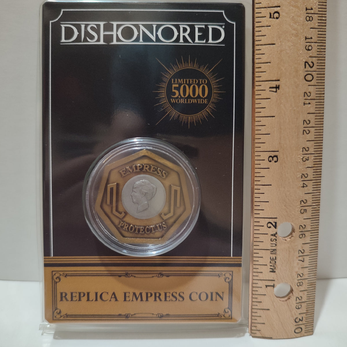 Dishonored - Empress Limited Edition Coin