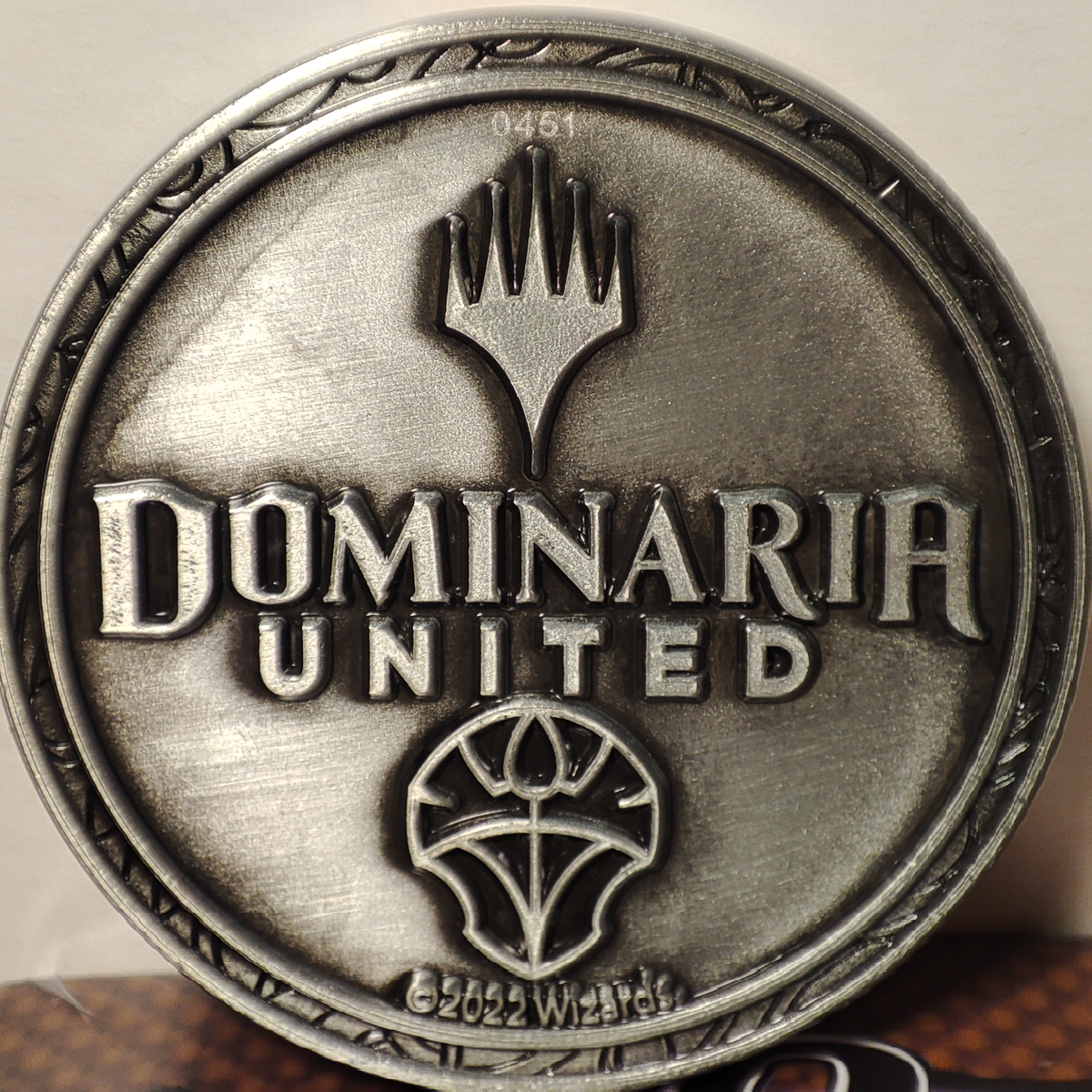 Magic The Gathering - Dominaria United Coin