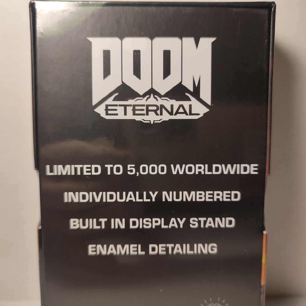 Doom Eternal - Crucible Sword Stained Glass Ingot