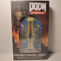 Doom Eternal - Crucible Sword Stained Glass Ingot