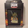Doom Eternal - Slayer Limited Edition Pin