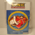Sonic The Hedgehog - Eggman Golden Series 2 Pin