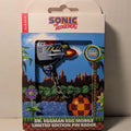 Sonic The Hedgehog - Eggman Mobile Limited Edition Pin