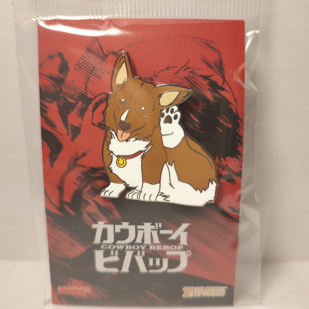 Cowboy Bebop - Ein Pin