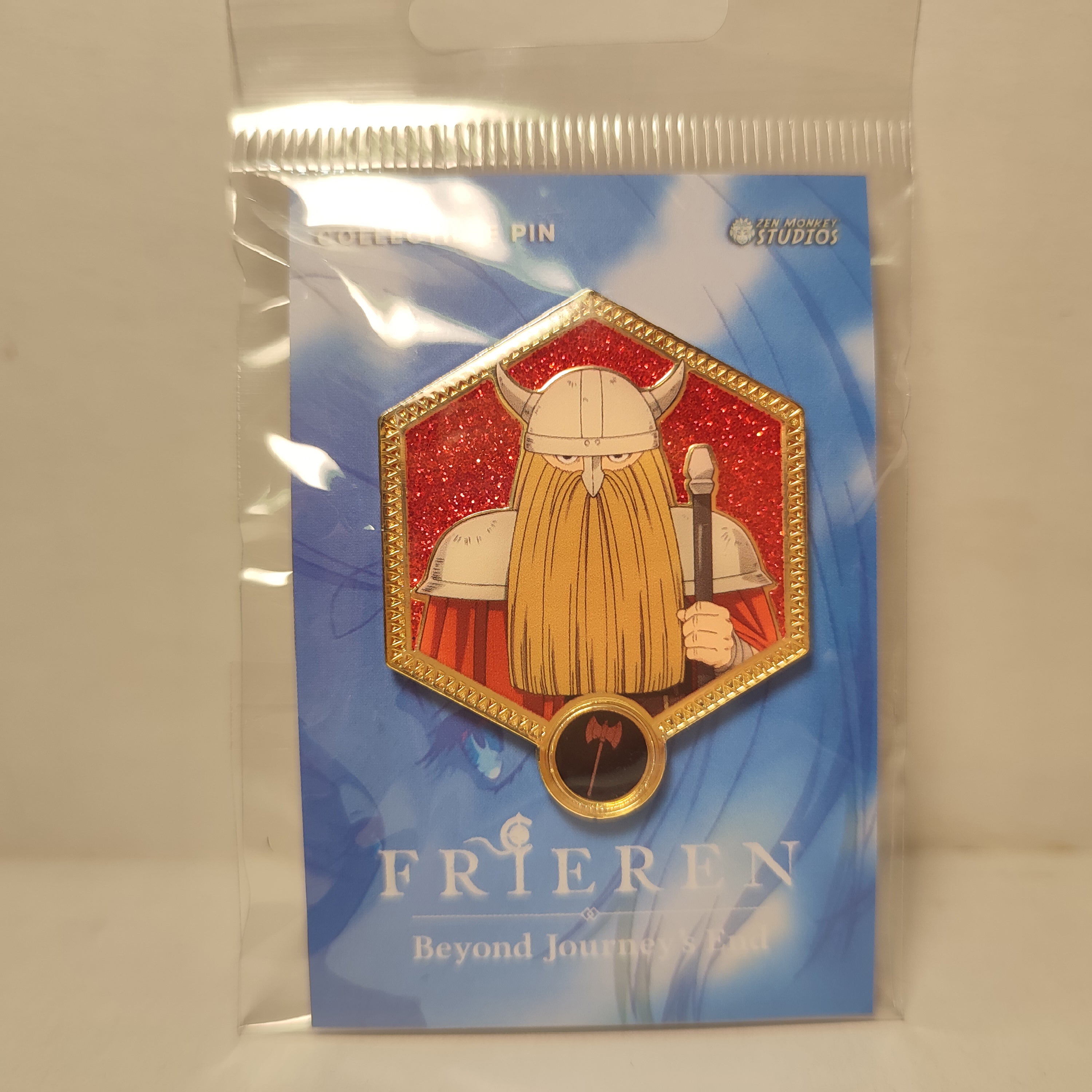 Frieren Beyond Journey's End - Eisen Pin