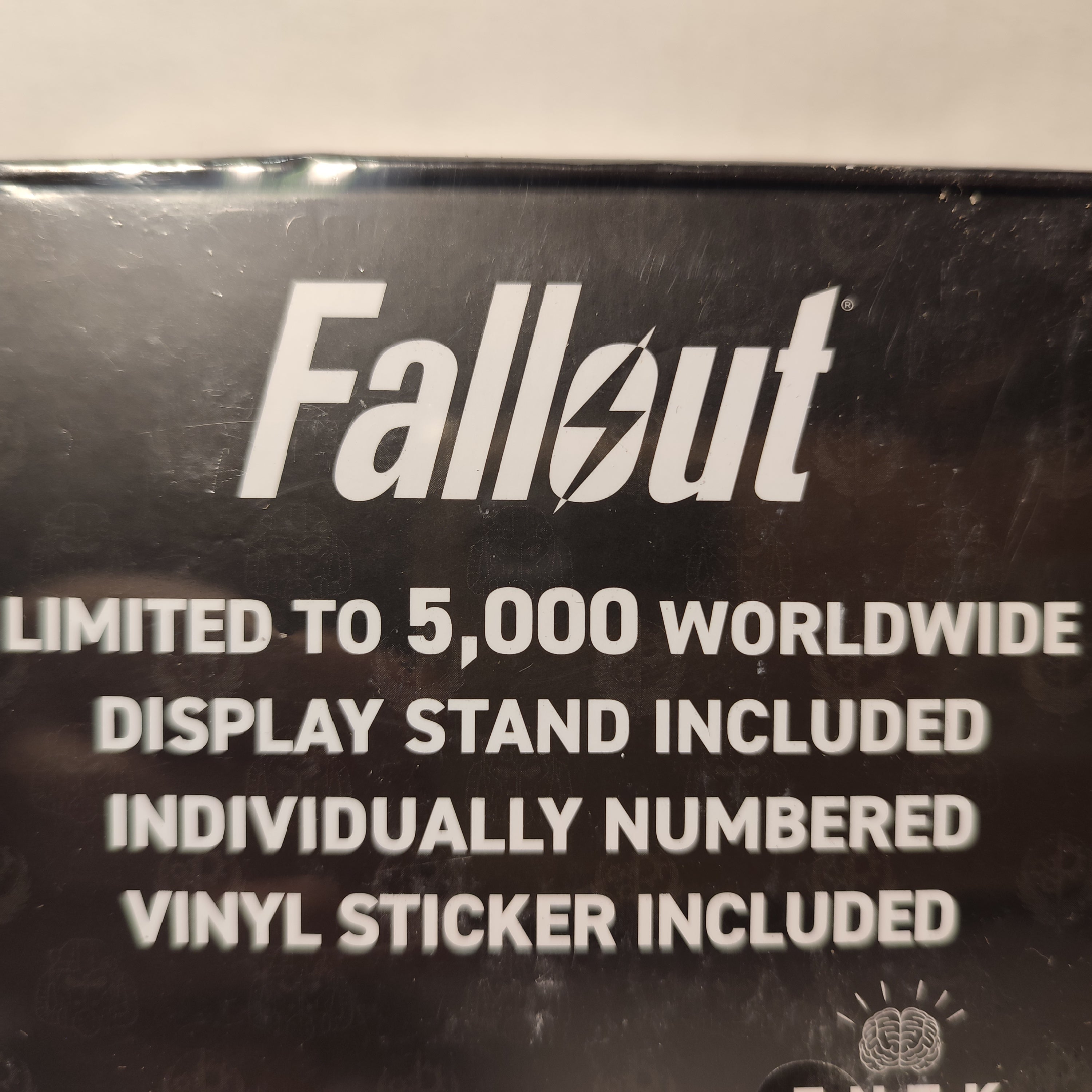 Fallout - Brotherhood Of Steel Medallion