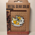 Metal Gear Solid - Foxhound Limited Edition Pin