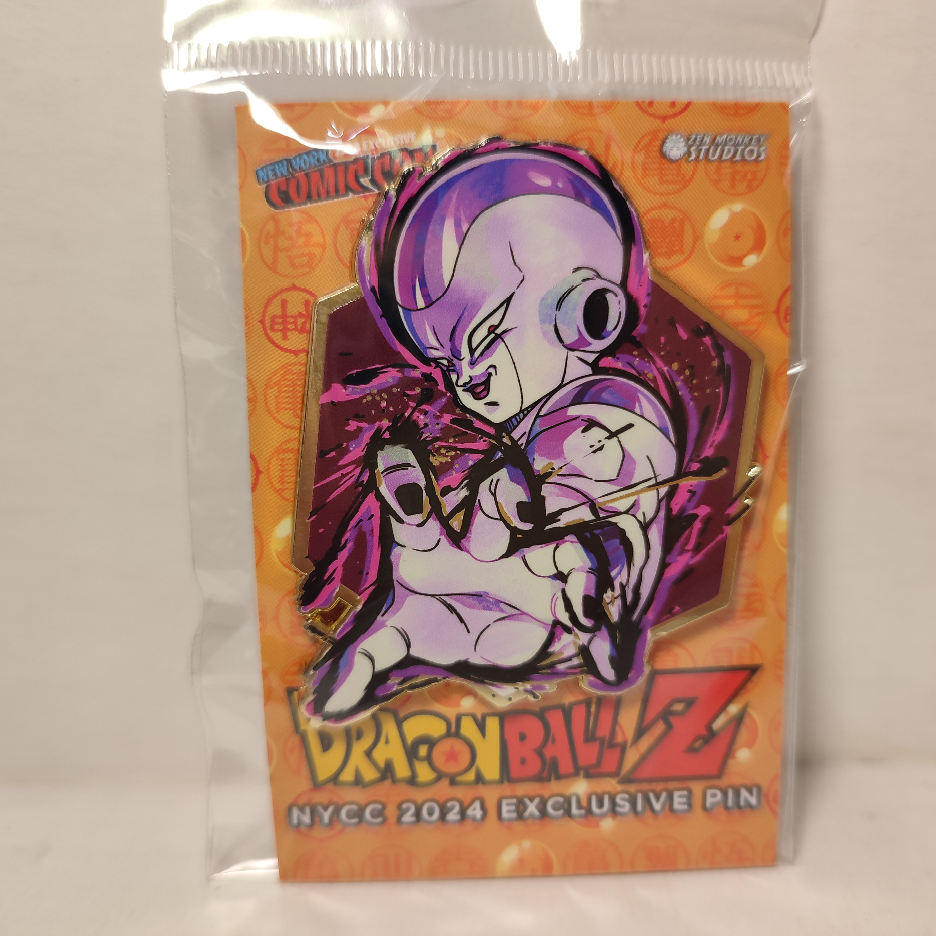Dragon Ball Z - Frieza Painterly Series Pin